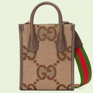 구찌 GUCCI 점보 GG 미니 토트백 699406 UKMDG 2570