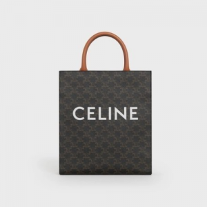 셀린느 CELINE TRIOMPHE 캔버스에서 VERTICAL 191542BZK.04LU