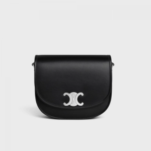 셀린느CELINE MEDIUM BESACE TRIOMPHE IN SUPPLE NATURAL CALFSKIN 114453FH1.38SI