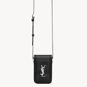 생로랑 SAINT LAURENT  부드러운 가죽 소재의 SOLFERINO 미니 백 7539630SX0E1000