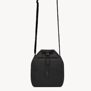 생로랑 SAINT LAURENT 나일론 소재의 NIKI 스몰 버킷 백 793238FAC211000