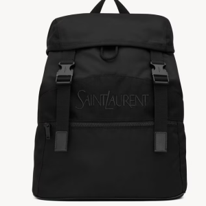 생로랑 SAINT LAURENT   SAINT LAURENT 에코닐백팩 756285FACEO1000
