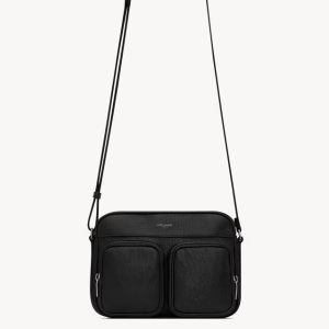 생로랑 SAINT LAURENT 그레인 가죽 소재의 CITY 생 로랑 카메라백 729240AAC8O1000