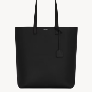 생로랑 SAINT LAURENT 그레인드 가죽 소재의 볼드 쇼퍼백 676657B680N1000