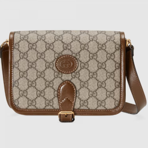 구찌 GUCCI 인터로킹 G 미니 크로스백 671620 92TCG 8563