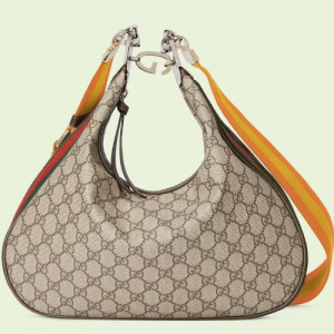 구찌 GUCCI 아따슈 라지 숄더백 ‎702823 96GRN 4091