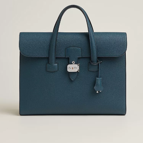 에르메스 Sac a depeches light 1-36 브리프케이스 H085721CK7P