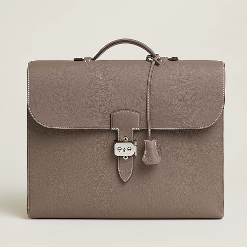 에르메스 Sac a depeches light 1-37 브리프케이스 H074409CB18