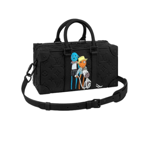 루이비통 스피디 소프트 트렁크 M57410