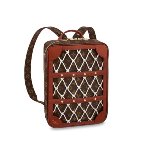 루이비통 LVx NBA 레거시 슈즈 박스 백팩 M45784