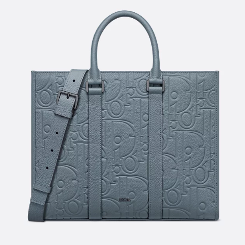 디올 East-West 미디엄 토트백 1ESSH242LLG_H830