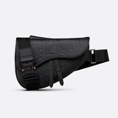 디올 Saddle 백 1ADPO093LLG_H00N