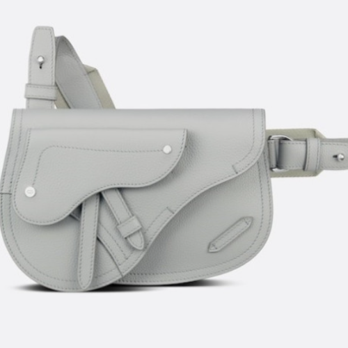 디올 크로스백 Dior Saddle Pouch 1ADPO095YMJ_H810