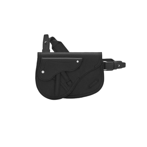 디올 그레인드 카프스킨 SADDLE 파우치 1ADPO095YMJ_H00N