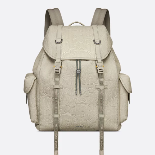 디올 Hit the Road 플랩 백팩 1ESBA205LLG_H115