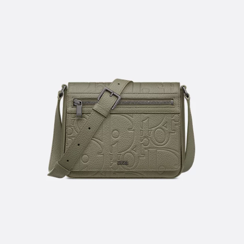 디올 플랩 메신저백 1ESPO329LLG_H635