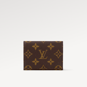 루이비통 LOUIS VUITTON 엔벨로프 카르트 드 비지트 M63801