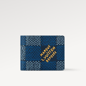 루이비통 LOUIS VUITTON 멀티플 월릿 (온라인 단독 출시) N40676
