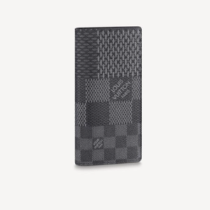 루이비통 LOUIS VUITTON 브라짜 월릿 N60436