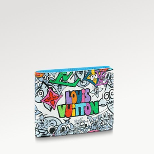 루이비통 LOUIS VUITTON 멀티플 월릿 M82023