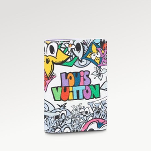 루이비통 LOUIS VUITTON 포켓 오거나이저 M82024