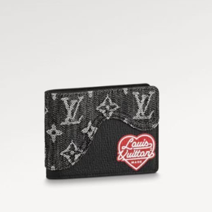루이비통 LOUIS VUITTON 슬렌더 월릿 M81020