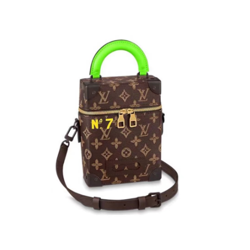 루이비통 LOUIS VUITTON 버티컬 박스 트렁크 M59664