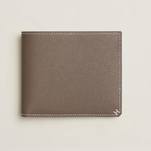 에르메스 H Sellier 컴팩트 지갑 H084594CK18