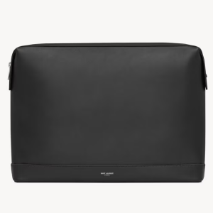 생로랑   가죽 소재의 SAINT LAURENT PARIS 파우치 822506AAEIF1000