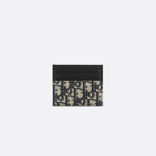 디올 카드 지갑 2ESCH135YSE_H05E