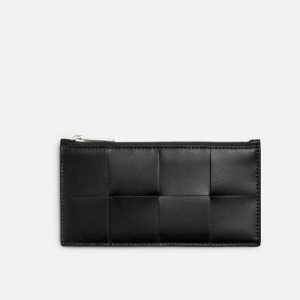 보테가 베네타   카세트 롱 지퍼 카드 케이스 749460VBWD41120