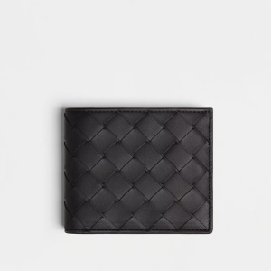 보테가 베네타  인트레치아토 폴더형 지갑 743211VCPQ61027